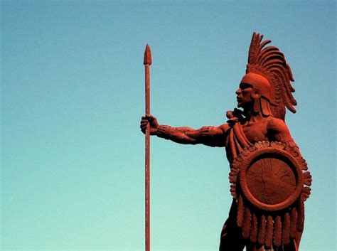 Cuauhtémoc, The Last Aztec Emperor to Fight Against the Spanish ...