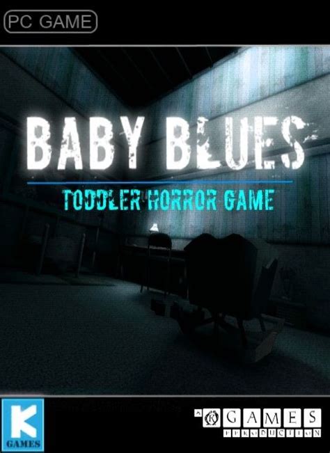 Baby Blues: Toddler Horror Game (2013) - MobyGames