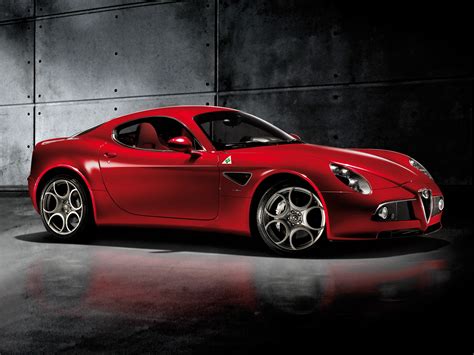 ALFA ROMEO 8C Competizione specs - 2007, 2008, 2009 - autoevolution