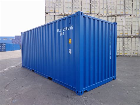 Weight of a shipping container | Tare, max cargo | Alconet Containers