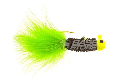 Zoom Marabou Jigs - Negozio di pesca online Bass Store Italy