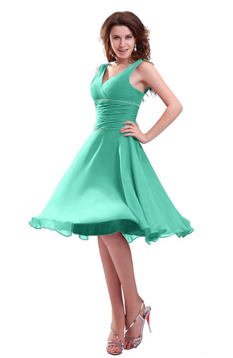 ColsBM Marina Seafoam Green Bridesmaid Dresses - ColorsBridesmaid