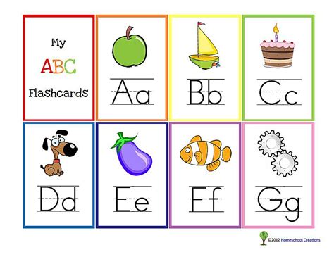 Free Printable Lower Case Letters Flashcards - Free Printable