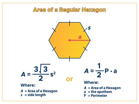 Area of a Hexagon: Formula & Examples - Curvebreakers