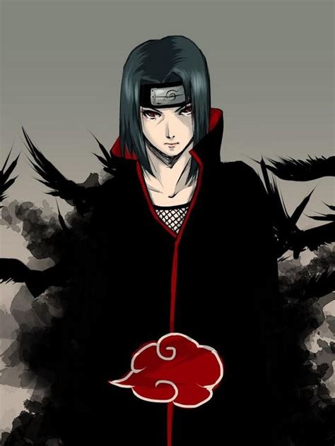 Itachi Wallpapers on WallpaperDog