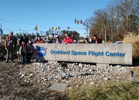 Out of This World at NASA Goddard Space Flight Center – We Own Adventure