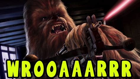 [Star Wars] Chewbacca Roar Sound Effect [Free Ringtone Download] - YouTube