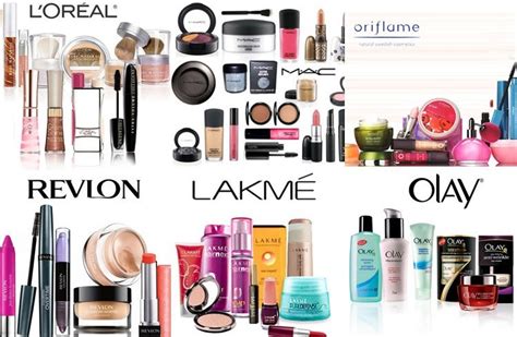 List of Best Selling Cosmetic Brand