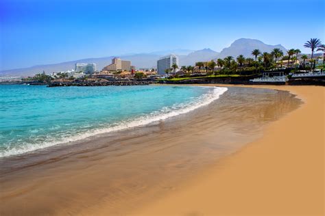 Le 10 Migliori Spiagge Di Tenerife Trova La Spiaggia Di Tenerife Che ...