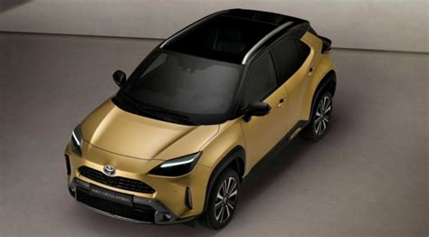 New 2023 Toyota Yaris Cross Price, Review, Release Date - 2023 Toyota ...