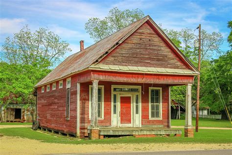 Old Store in Burnt Corn Alabama Photograph by Michael Harding - Fine ...