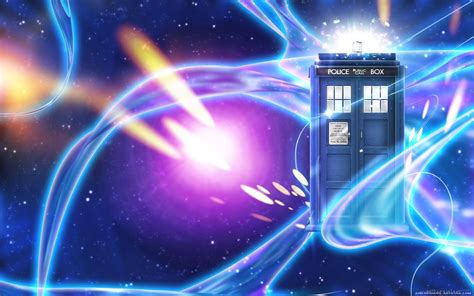 TARDIS Desktop Wallpapers - Wallpaper Cave