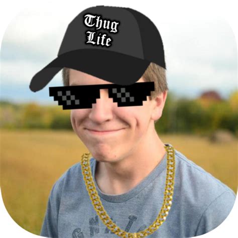 Thug Life Sticker Pic Editor - Apps on Google Play