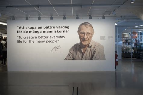 How IKEA Founder Ingvar Kamprad Built an Empire Out of Swedish ...