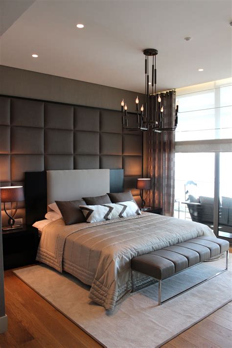 Modern Contemporary Interior Design Elegant Décoration De Chambre 55 ...