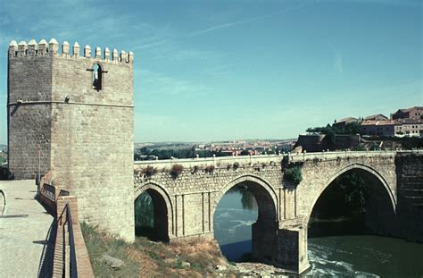 San Martin's Bridge, Toledo, Spain - Heroes Of Adventure