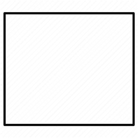 Square Box Template Svg