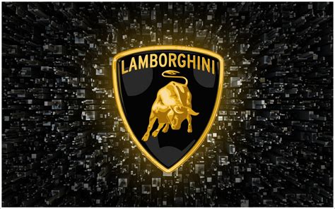 Lamborghini Logo Meaning and History [Lamborghini symbol]