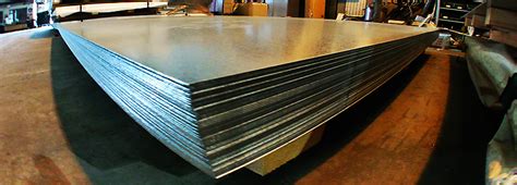 Galvanized Sheet Metal Supplier Dublin l Galvanized Sheet Metal Dublin