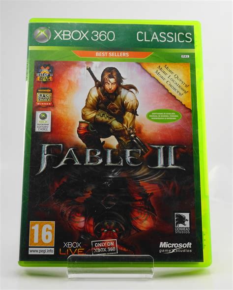 Fable 2 - SpilTema