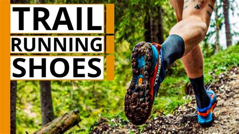 Top 5 Best Trail Running Shoes for Beginners - YouTube