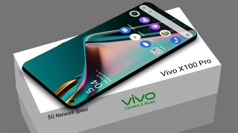 Vivo X100 Pro ,5G-200MP Camera, Snapdragon 888,12GB RAM,7000mAh Battery ...