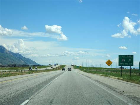 Utah - Interstate 15 Southbound | Cross Country Roads