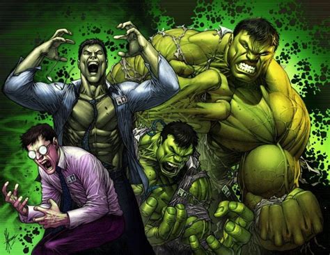 Why Don't the Hulk's Pants Rip When He Changes, While His Shirt Does?