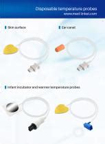 Disposable Temperature Probes - Med-link Electronics Tech Co., Ltd ...