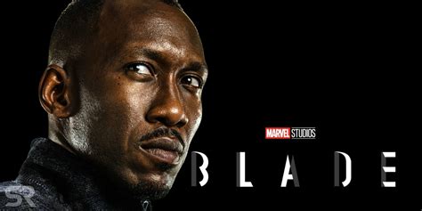 Marvel Stars React To Mahershala Ali Being Cast As Blade