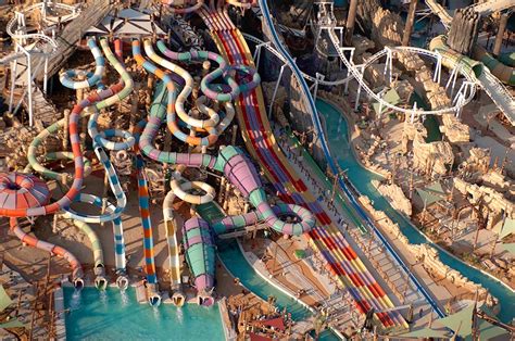 Yas Waterworld - WhiteWater