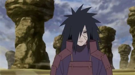 Madara Uchiha Fight Scene HD Naruto Shippuden Episode 322 | Madara ...