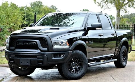 2017 Dodge 1500 Truck