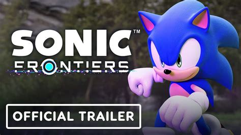 Sonic Frontiers - Official Showdown Trailer - YouTube