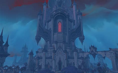 Castle Nathria in WoW ・ popular.pics ・ Viewer for Reddit