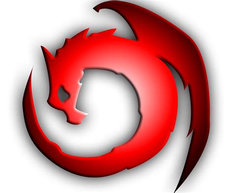 Dragon Logo - Logo With A Red Dragon - ClipArt Best / Jan 21, 2020 ...