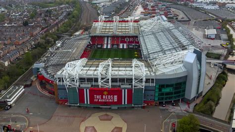 Manchester United turn to Tottenham Hotspur Stadium visionaries for Old ...