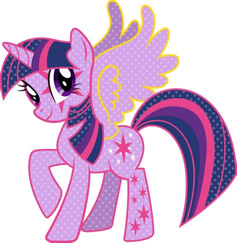 Cutie Mark Magic Twilight Sparkle Vector by Sugar-Loop on DeviantArt