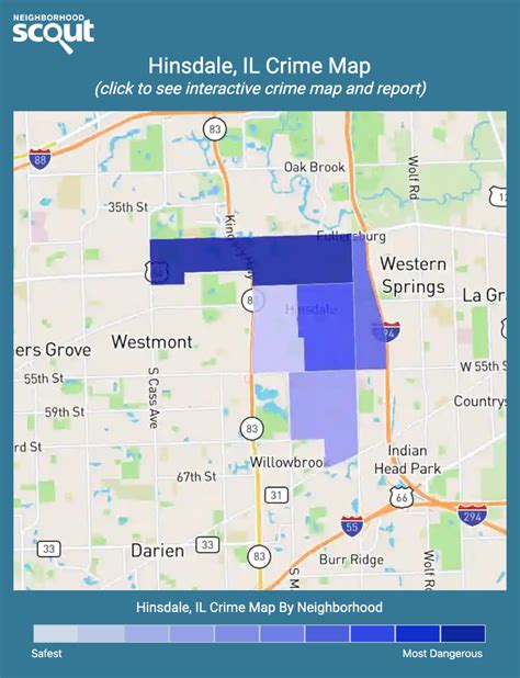 Hinsdale, IL, 60521 Crime Rates and Crime Statistics - NeighborhoodScout