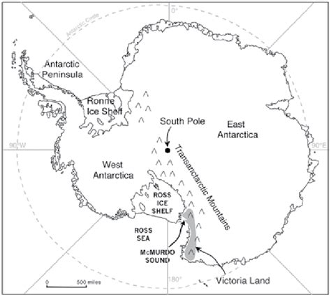 Transantarctic Mountains