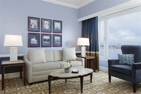 The Boston Harbor Hotel Unveils Newly Renovated Guest Rooms and Suites ...