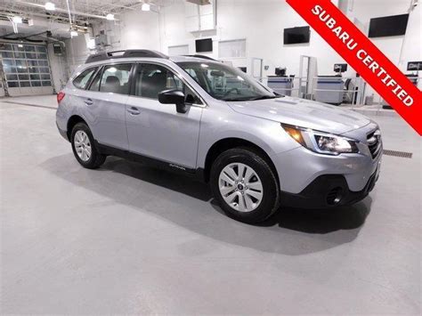 Certified 2019 Subaru Outback 2.5i Kansas City, MO 64108 for Sale in ...