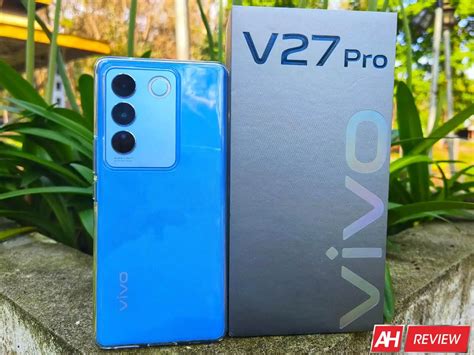 Vivo V27 Pro Review: Stylish phone with great all-round performance