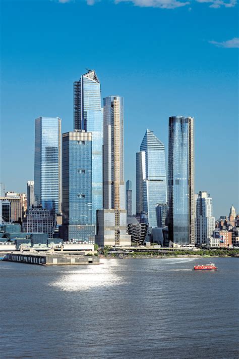 New York City’s Evolving Skyline - The New York Times