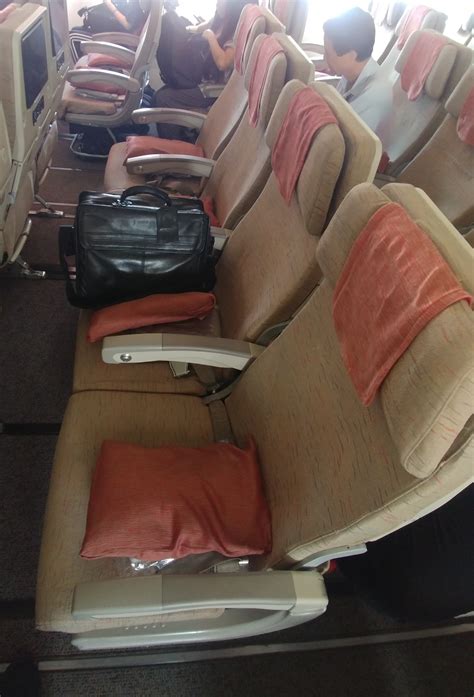 Review: Asiana Airlines Economy Class, A380 LAX - ICN - Points with a Crew