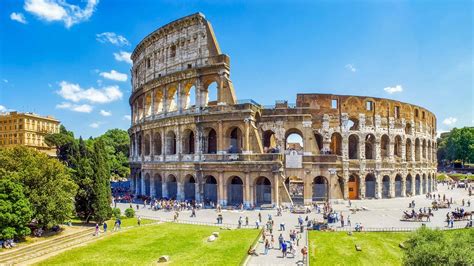 Colosseum, Rome - Book Tickets & Tours | GetYourGuide