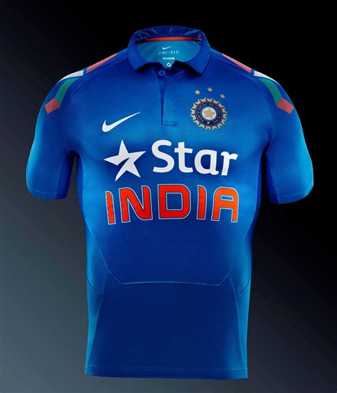 Know About The Significance Of The Three Stars On Team India Jersey ...