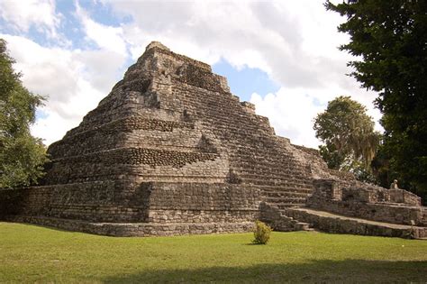 Chacchoben Mayan Ruins | Flickr - Photo Sharing!