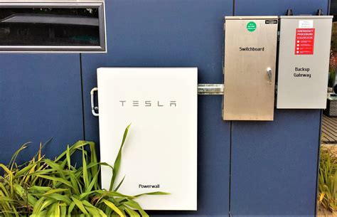 Tesla Powerwall Battery - Mode Electrical