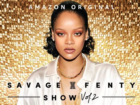 Watch Savage X Fenty Show Vol. 2 | Prime Video